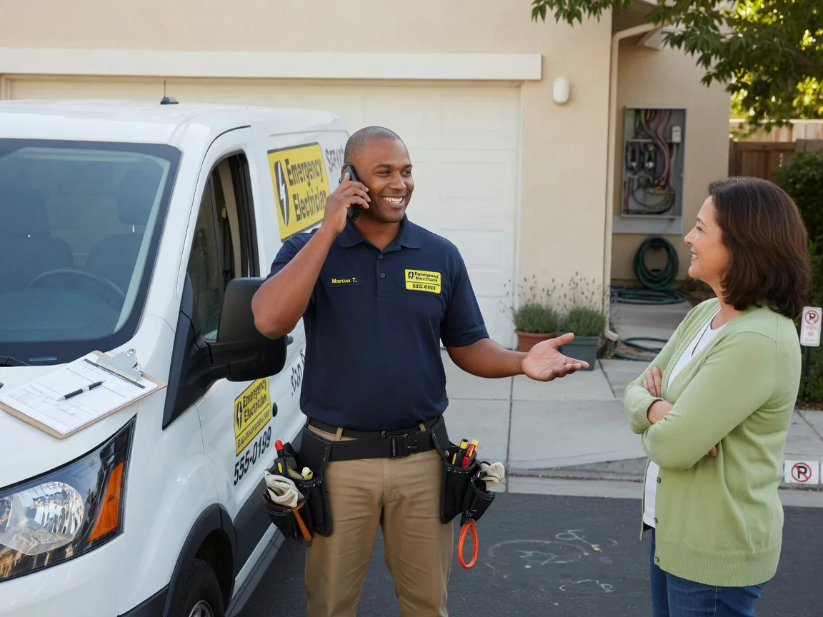 Emergency Electrician Inman, KS FAQs