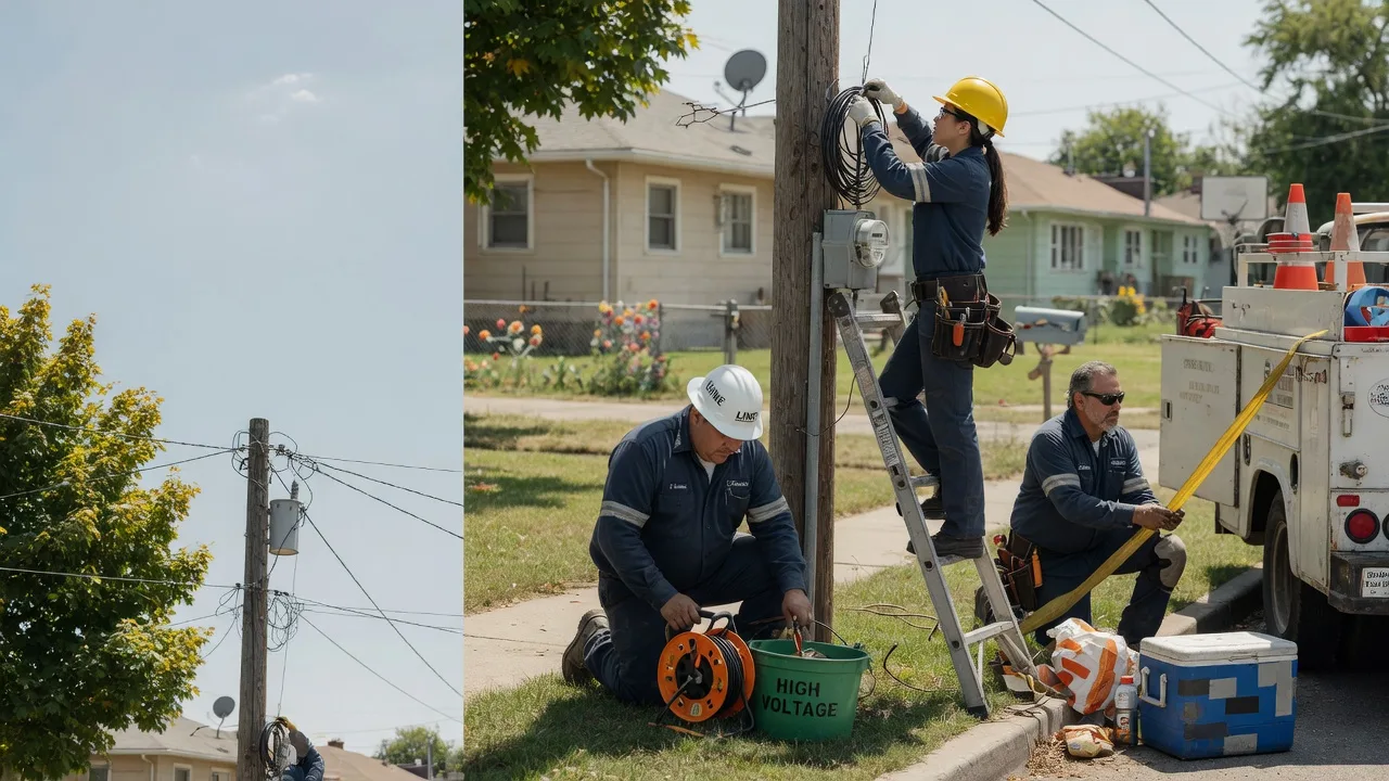 Emergency Electrician in Inman, KS near me